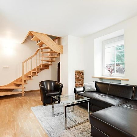 Saint John 2 Bedroom Cottage By Reside Baltic วิลนีอุส ภายนอก รูปภาพ